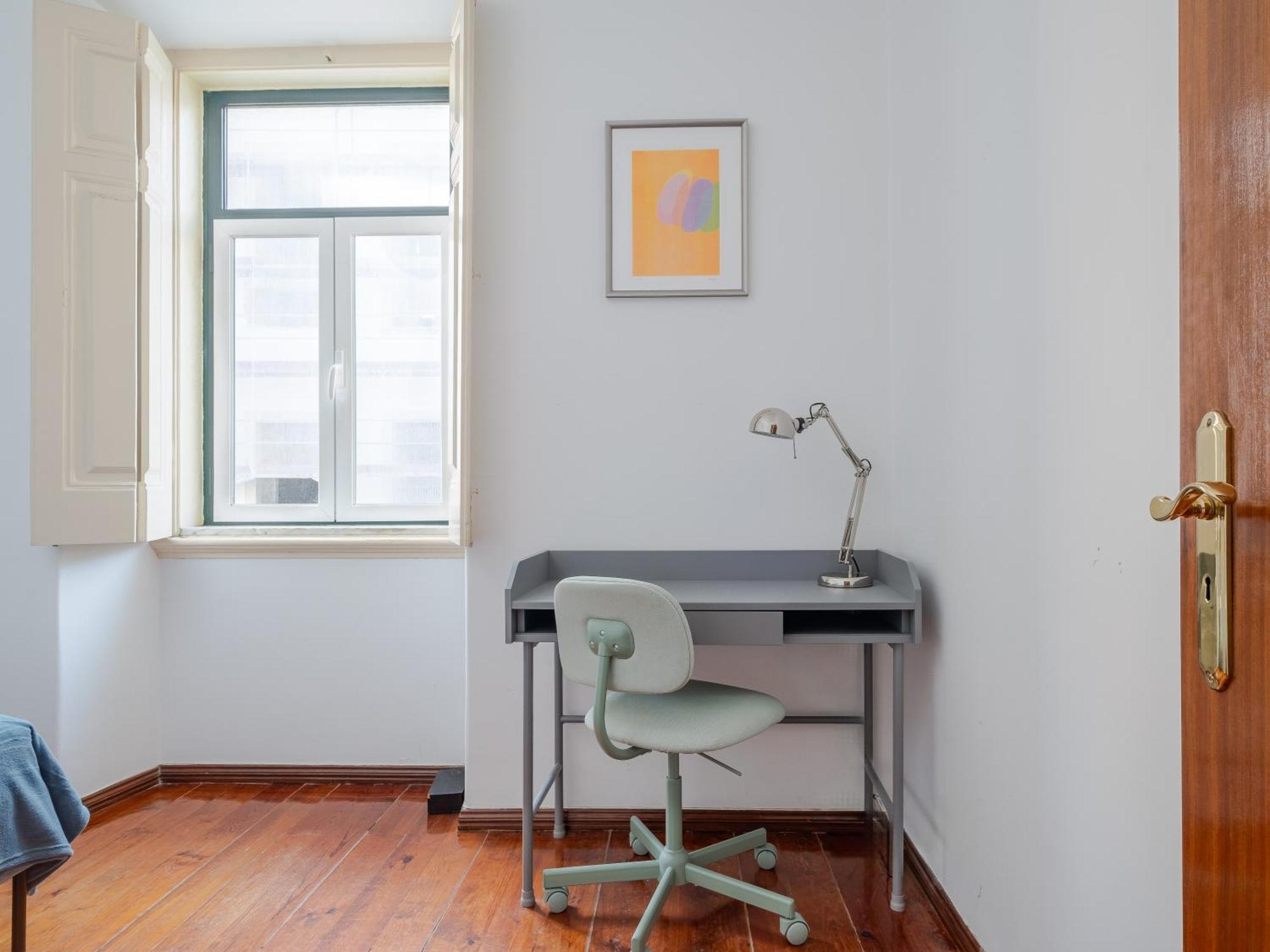 Cool Apartment Near Alfama Lisbon Bagian luar foto