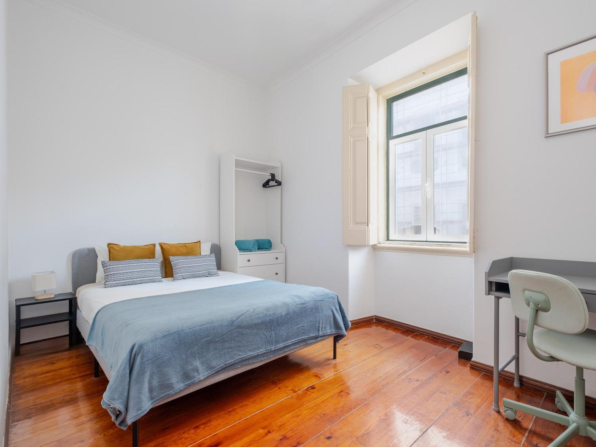 Cool Apartment Near Alfama Lisbon Bagian luar foto