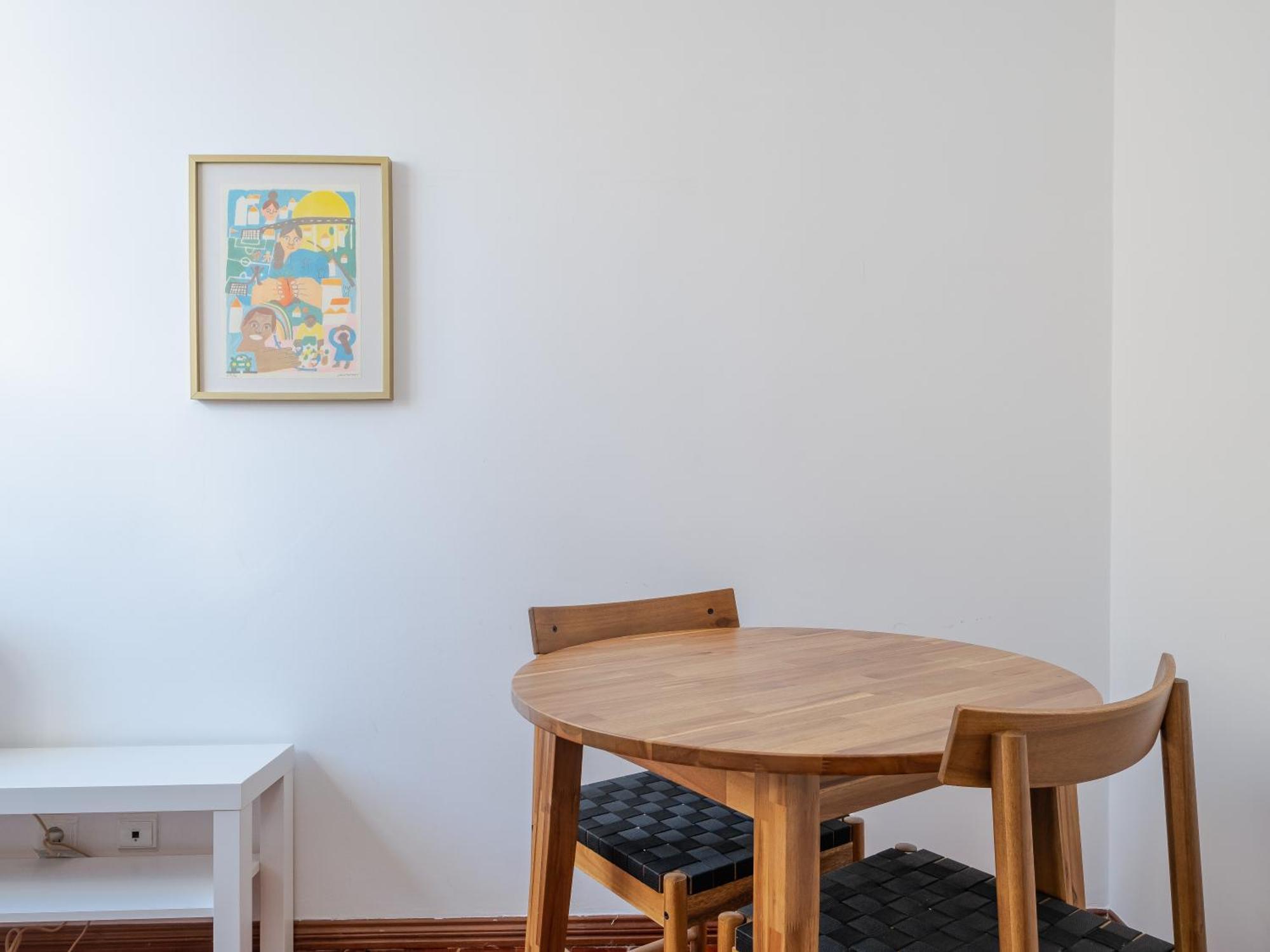 Cool Apartment Near Alfama Lisbon Bagian luar foto